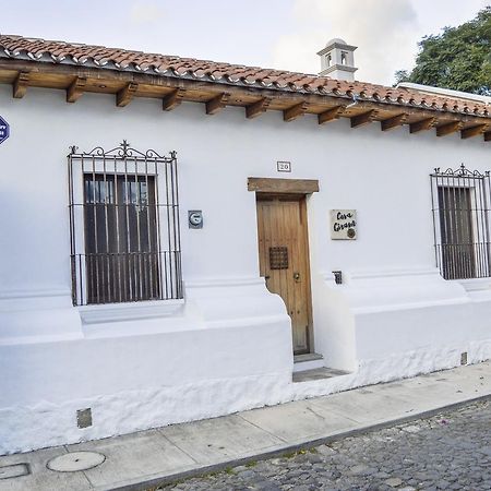 Bed and Breakfast Casa Girasol Antigua Екстер'єр фото