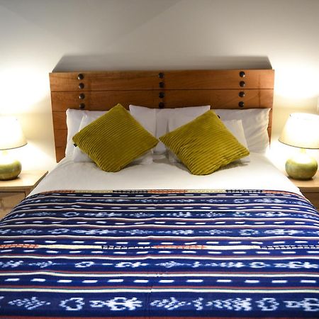 Bed and Breakfast Casa Girasol Antigua Екстер'єр фото