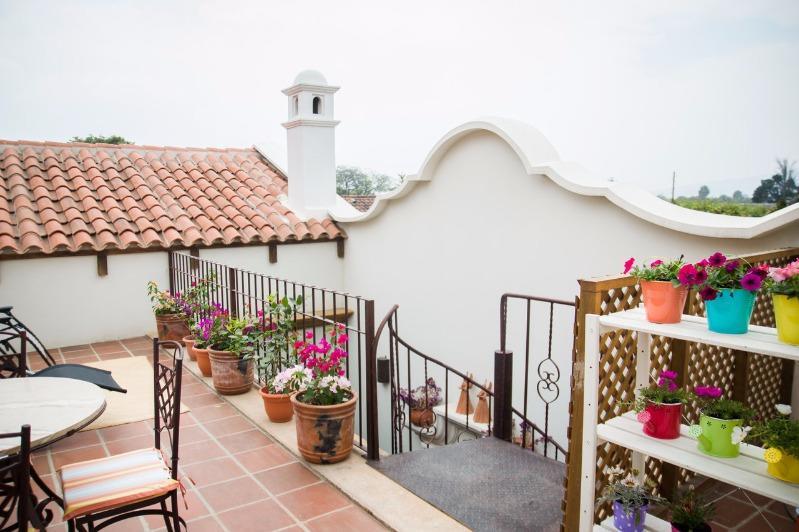 Bed and Breakfast Casa Girasol Antigua Екстер'єр фото