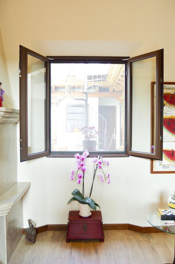 Bed and Breakfast Casa Girasol Antigua Екстер'єр фото