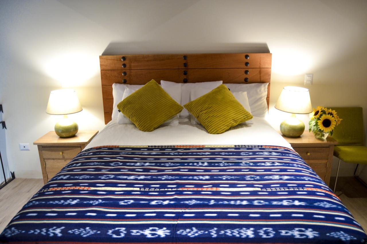 Bed and Breakfast Casa Girasol Antigua Екстер'єр фото