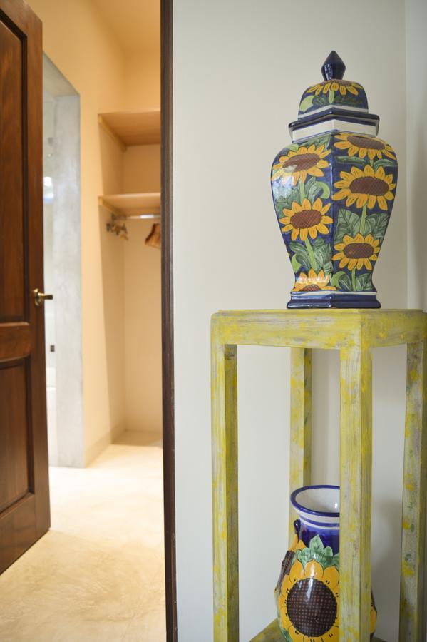 Bed and Breakfast Casa Girasol Antigua Екстер'єр фото