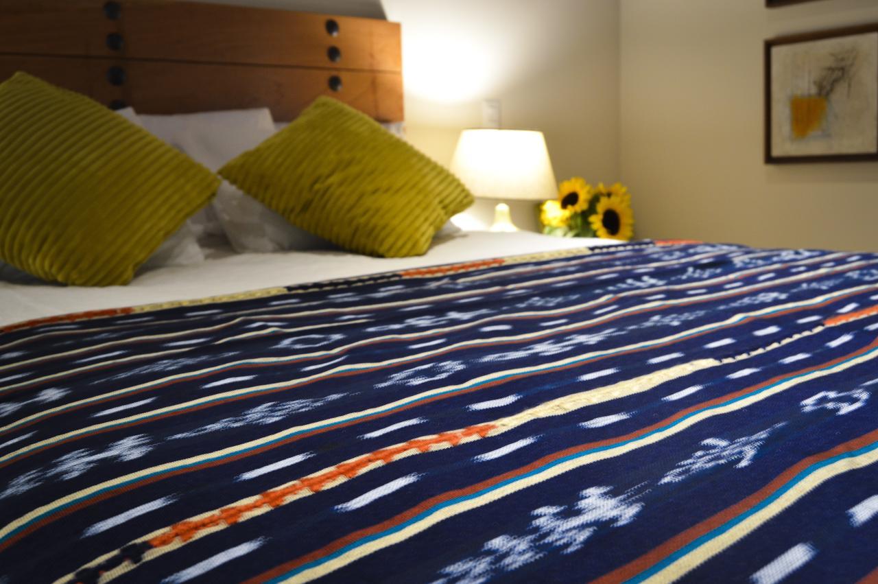 Bed and Breakfast Casa Girasol Antigua Екстер'єр фото