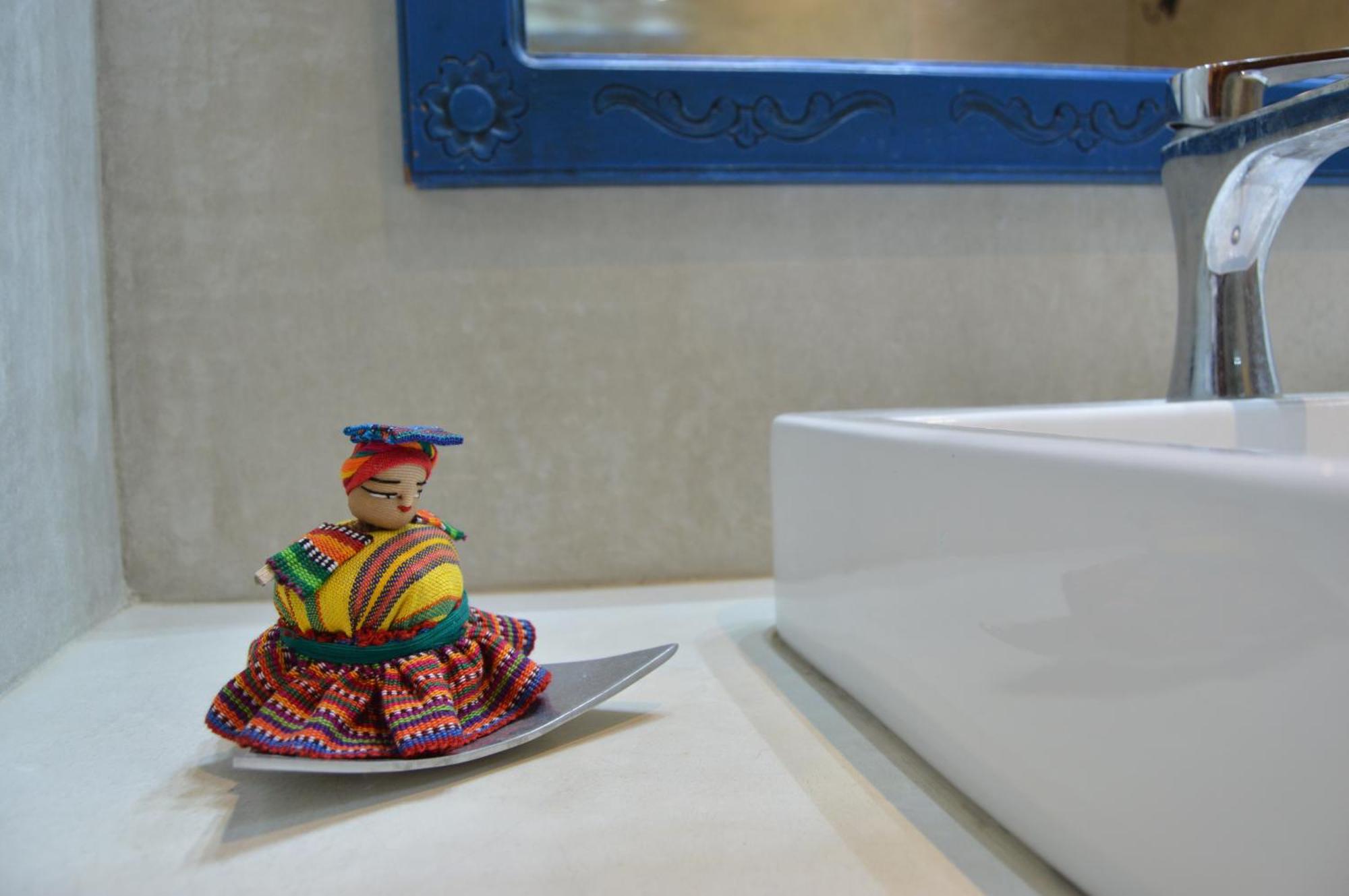 Bed and Breakfast Casa Girasol Antigua Екстер'єр фото