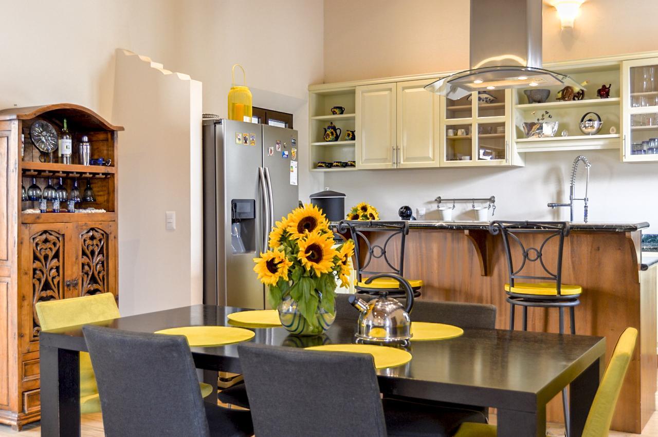 Bed and Breakfast Casa Girasol Antigua Екстер'єр фото
