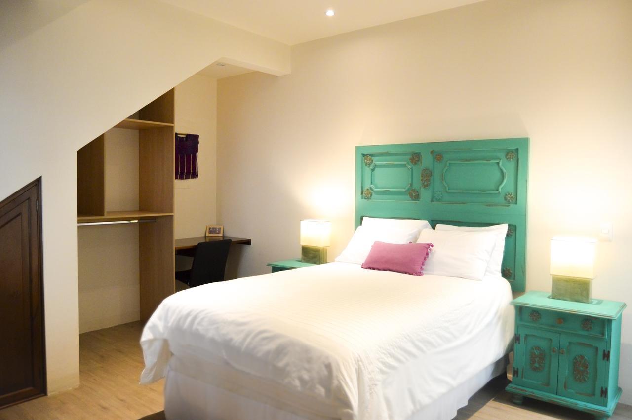 Bed and Breakfast Casa Girasol Antigua Екстер'єр фото