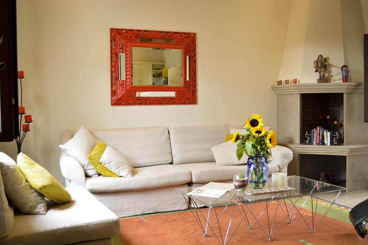 Bed and Breakfast Casa Girasol Antigua Екстер'єр фото